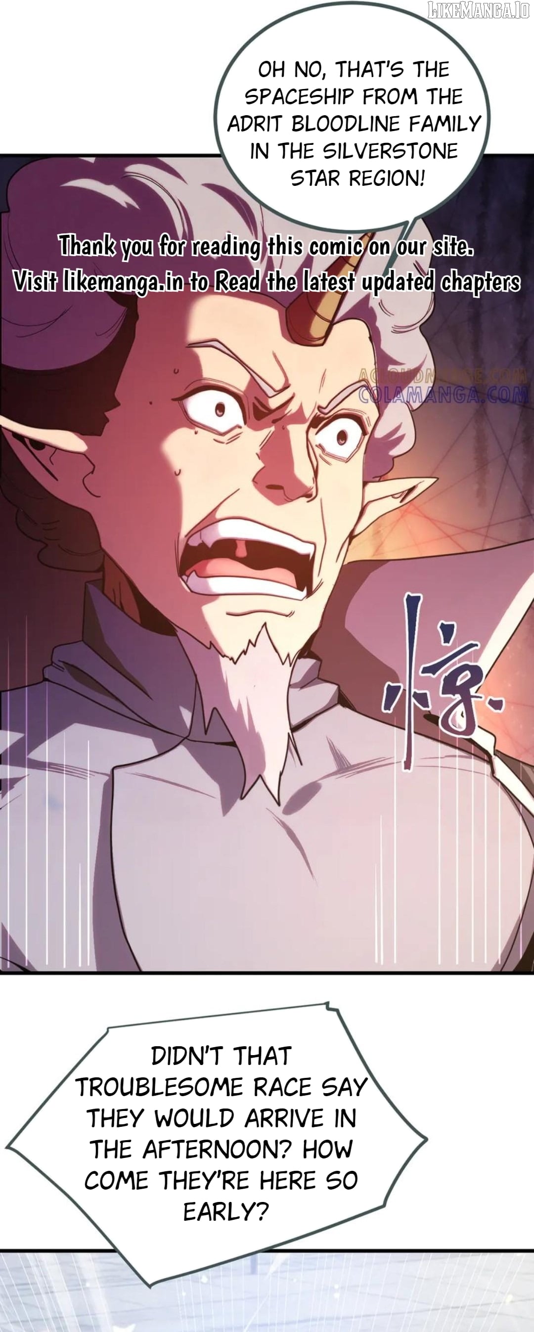 Log into the Future Chapter 255 - page 1